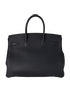 Birkin 35 In Togo Bleu Nuit, &pound;11,500, Handbags, Blue, Leather, Back view